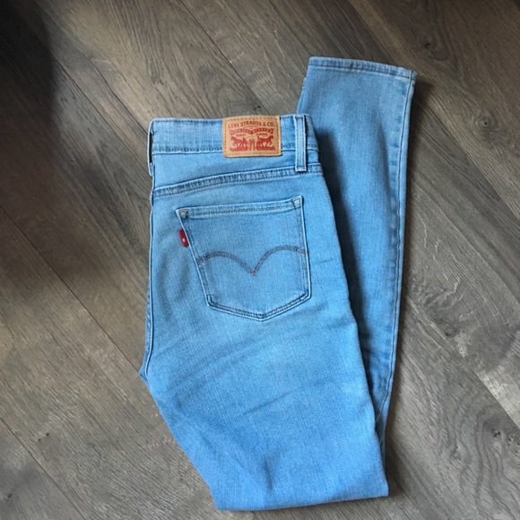Levi's Denim - Levi’s Skinny Jeans